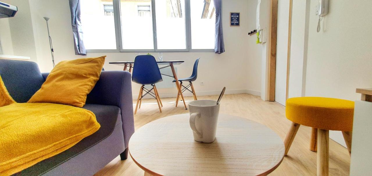 Le Wlerick 1 - Hyper Centre - Au Calme - Wifi Apartment Мон дьо Марсан Екстериор снимка