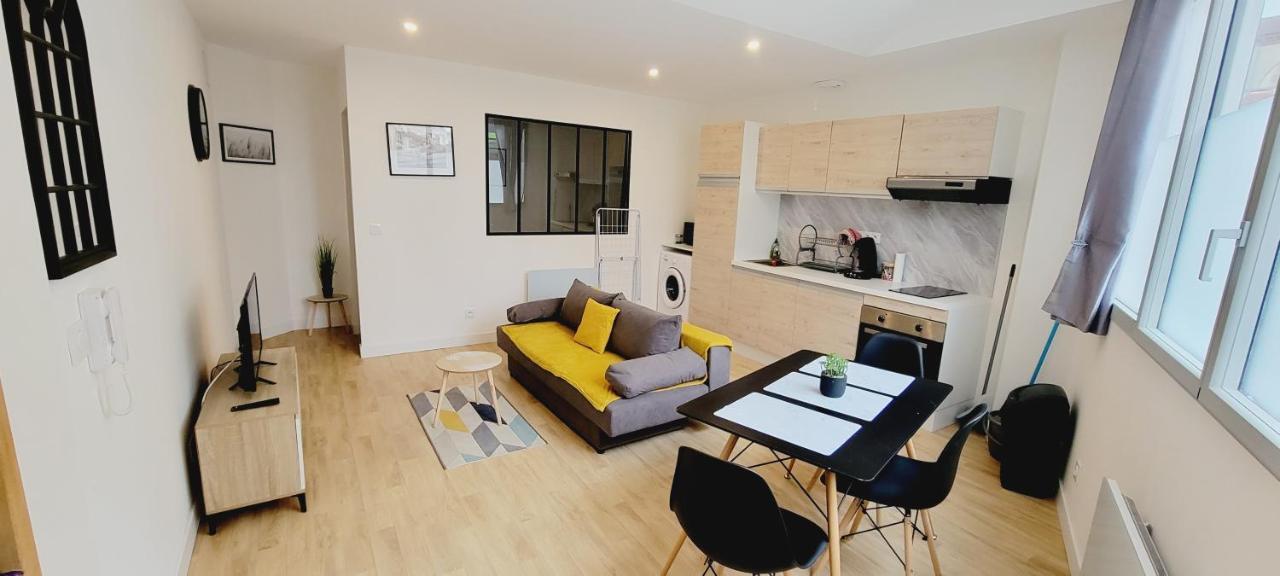 Le Wlerick 1 - Hyper Centre - Au Calme - Wifi Apartment Мон дьо Марсан Екстериор снимка