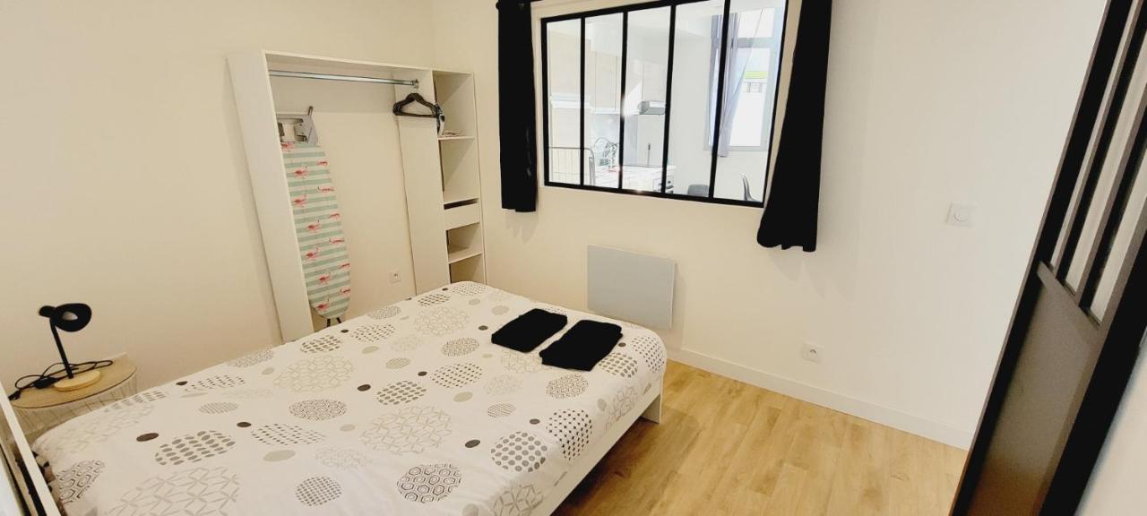 Le Wlerick 1 - Hyper Centre - Au Calme - Wifi Apartment Мон дьо Марсан Екстериор снимка